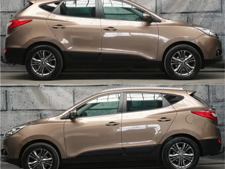 Hyundai ix35 2.0 4WD Automatik Style