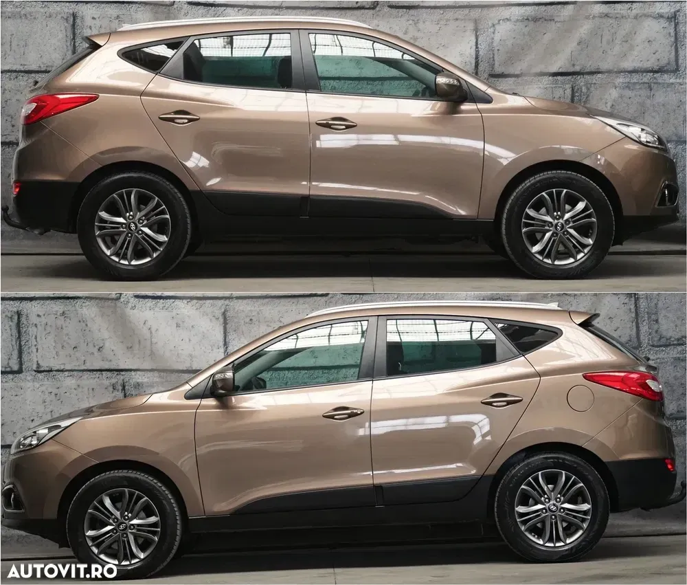 Hyundai ix35 2.0 4WD Automatik Style — imagine 5