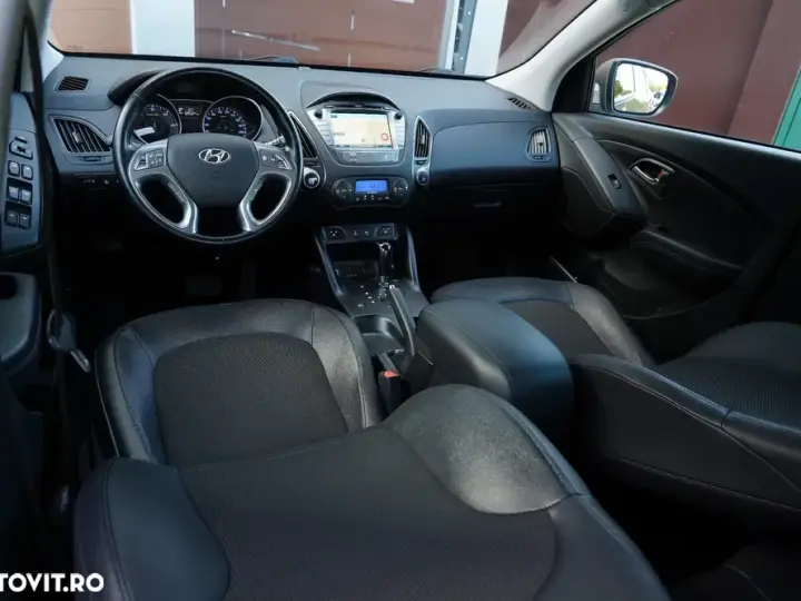 Hyundai ix35 2.0 4WD Automatik Style