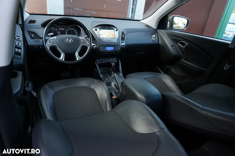 Hyundai ix35 2.0 4WD Automatik Style — imagine 6