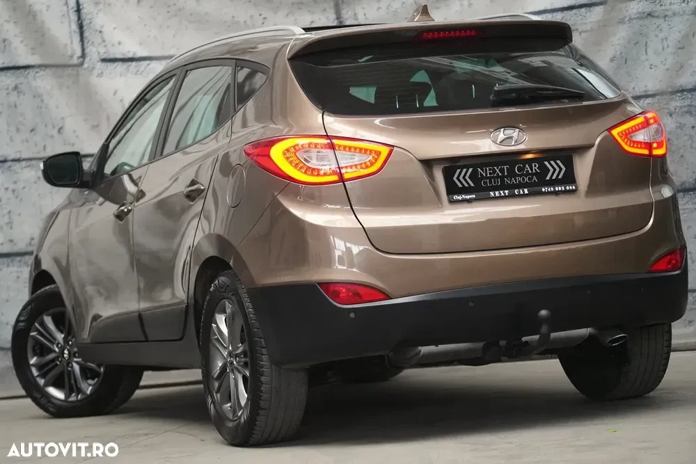 Hyundai ix35 2.0 4WD Automatik Style — imagine 3