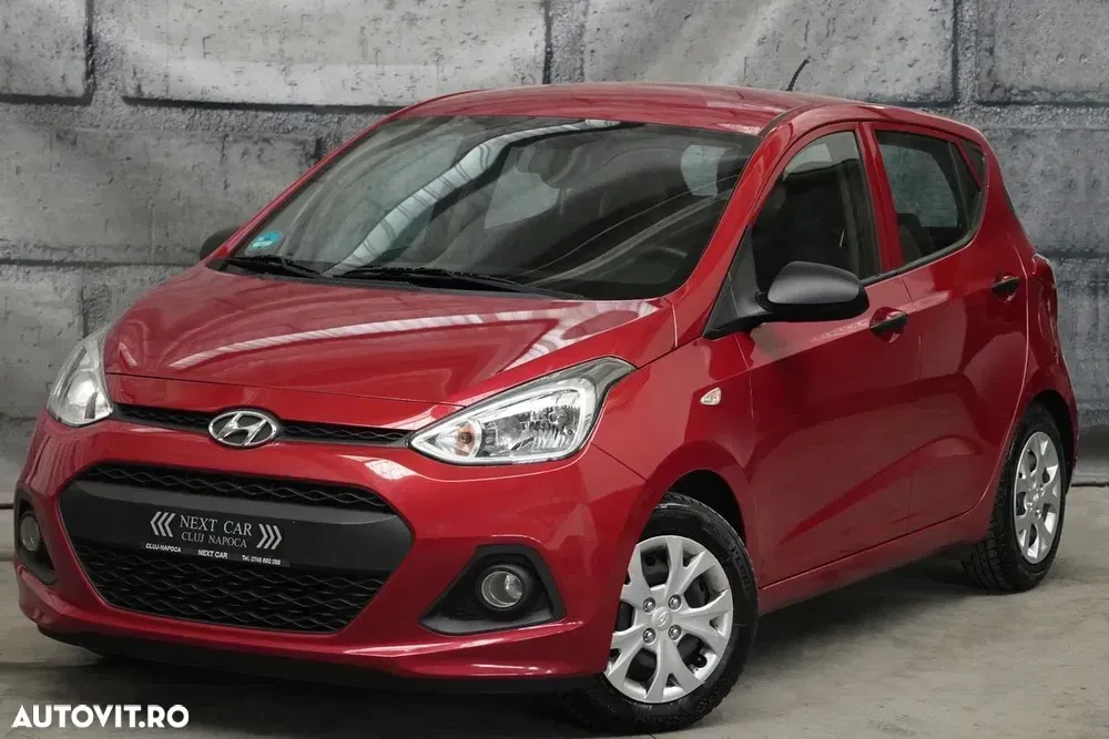 Hyundai i10 1.1 Automatik Style — imagine 2