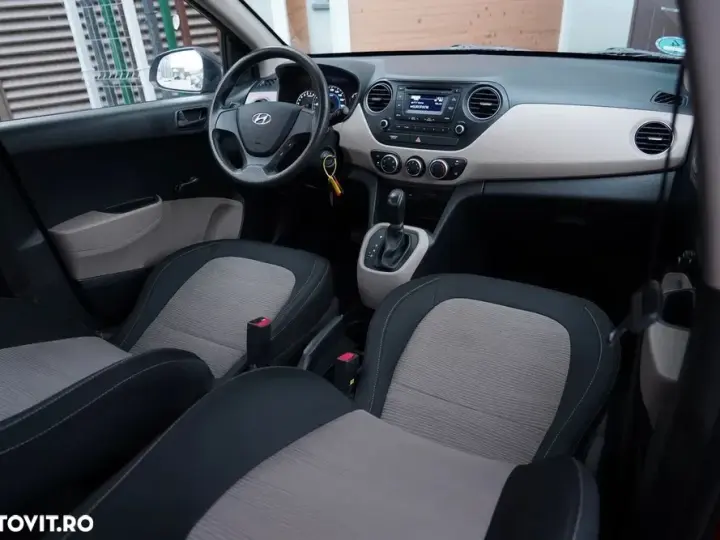 Hyundai i10 1.1 Automatik Style
