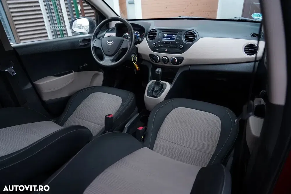Hyundai i10 1.1 Automatik Style — imagine 6