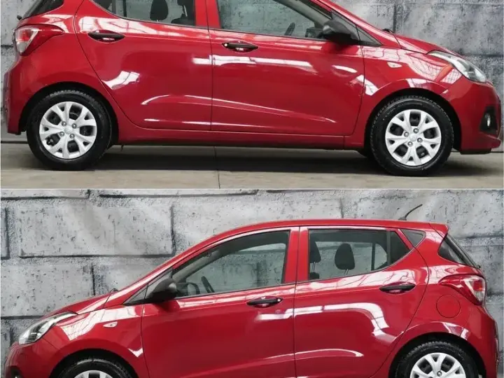 Hyundai i10 1.1 Automatik Style