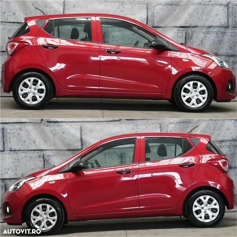 Hyundai i10 1.1 Automatik Style — imagine 5