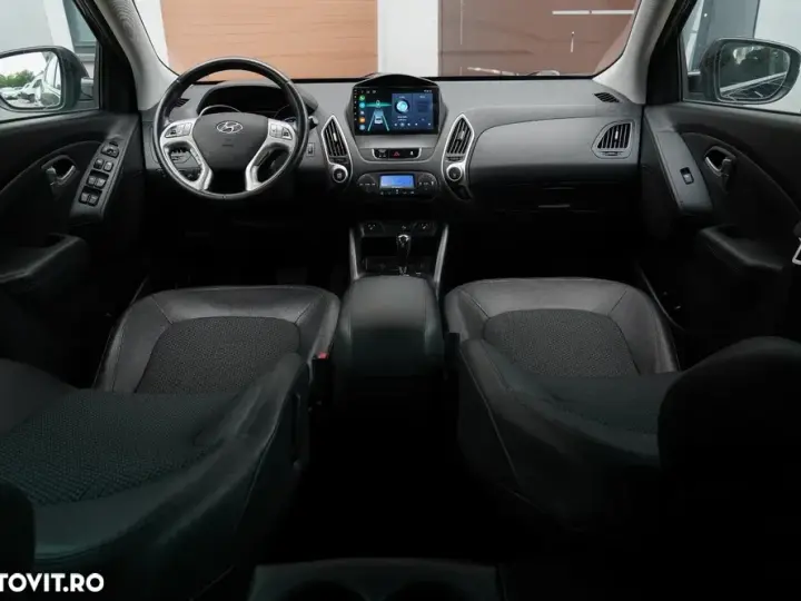 Hyundai ix35 2.0 CRDI 4WD Automatik Premium
