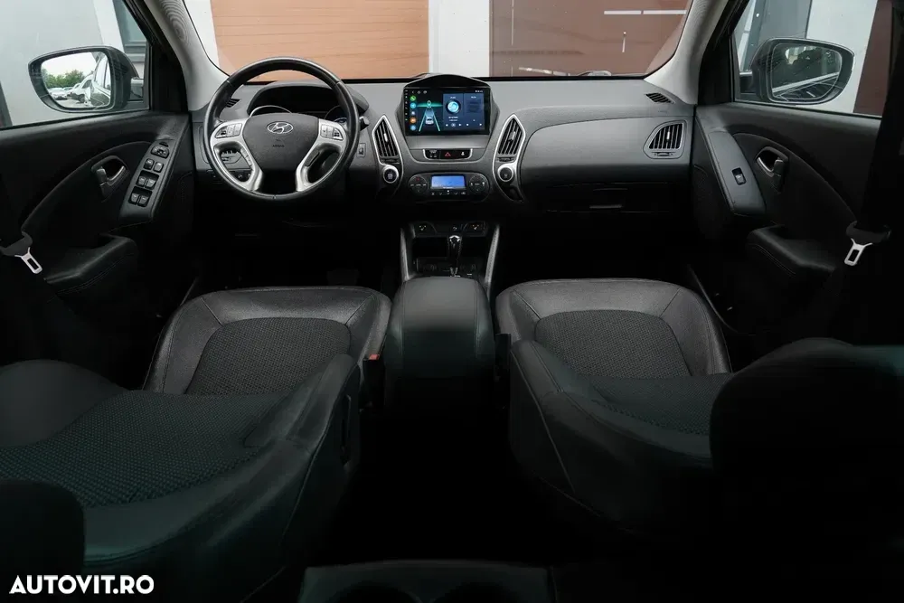 Hyundai ix35 2.0 CRDI 4WD Automatik Premium — imagine 6