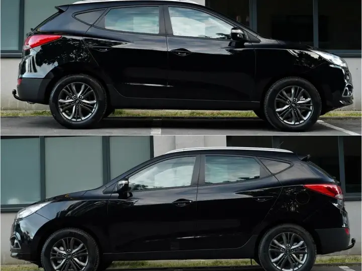 Hyundai ix35 2.0 CRDI 4WD Automatik Premium
