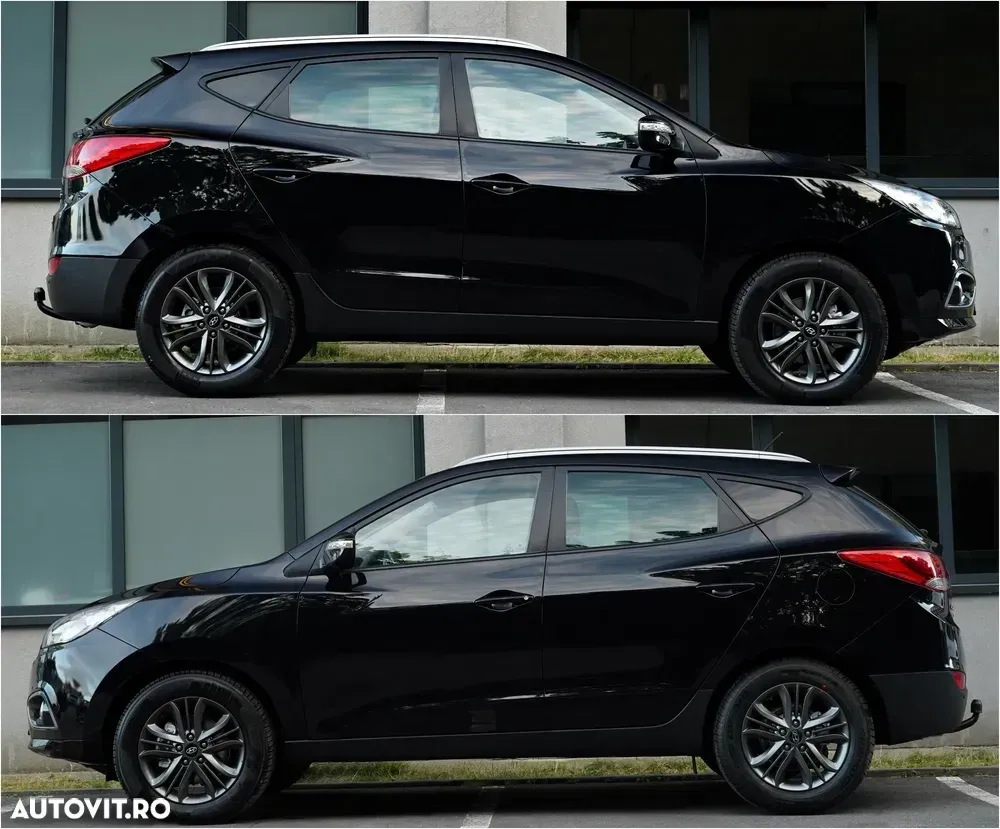 Hyundai ix35 2.0 CRDI 4WD Automatik Premium — imagine 5