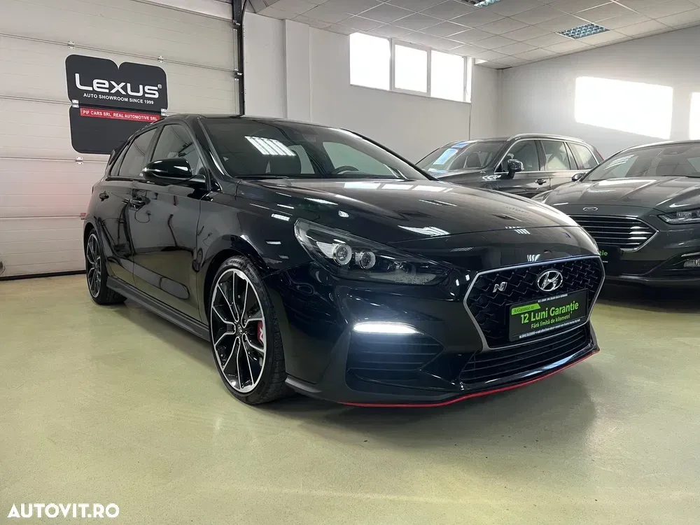 Hyundai i30 2.0 T-GDI N Performance — imagine 2