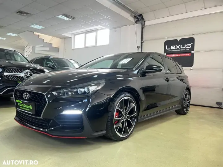 Hyundai i30 2.0 T-GDI N Performance