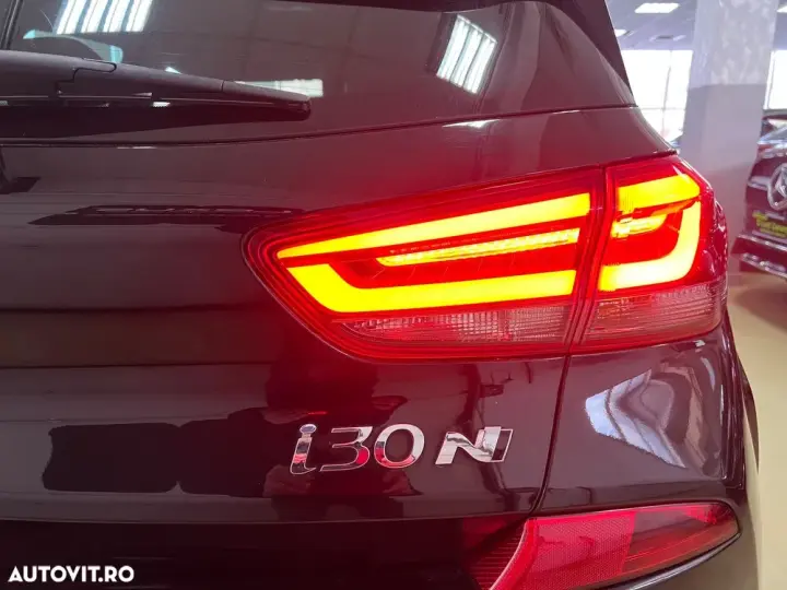 Hyundai i30 2.0 T-GDI N Performance