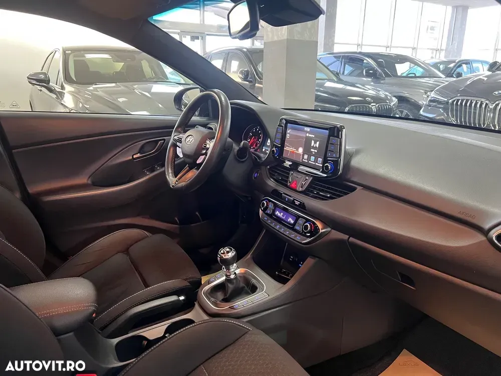 Hyundai i30 2.0 T-GDI N Performance — imagine 4