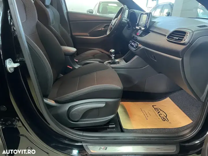 Hyundai i30 2.0 T-GDI N Performance