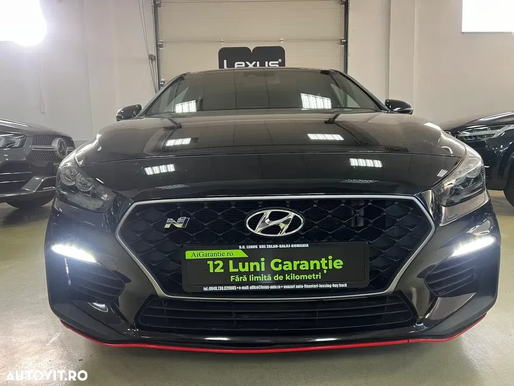Hyundai i30 2.0 T-GDI N Performance — imagine 3