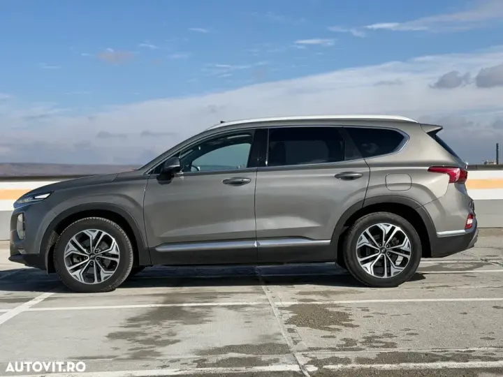Hyundai Santa Fe 2.2 CRDi 4WD Automatik Premium