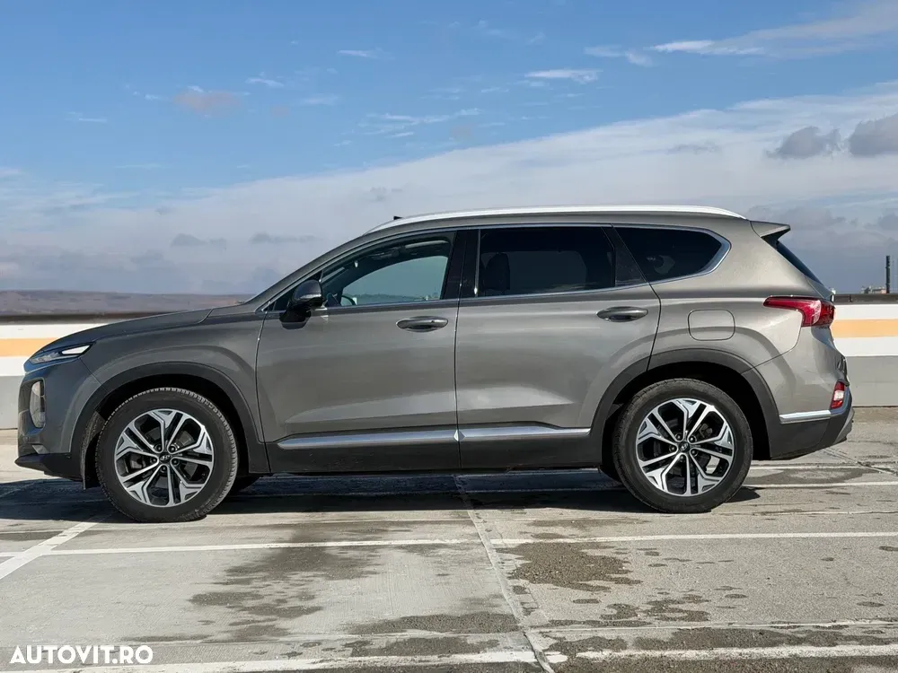 Hyundai Santa Fe 2.2 CRDi 4WD Automatik Premium — imagine 3
