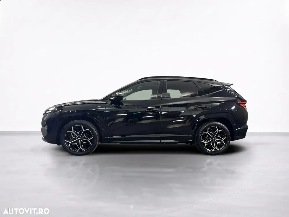 Hyundai Tucson 1.6 T-GDi 4WD N Line — imagine 2