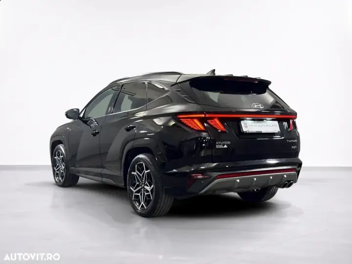 Hyundai Tucson 1.6 T-GDi 4WD N Line