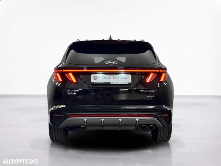 Hyundai Tucson 1.6 T-GDi 4WD N Line