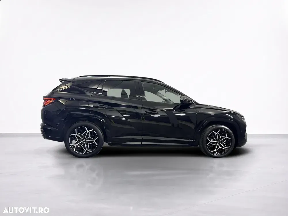 Hyundai Tucson 1.6 T-GDi 4WD N Line — imagine 6