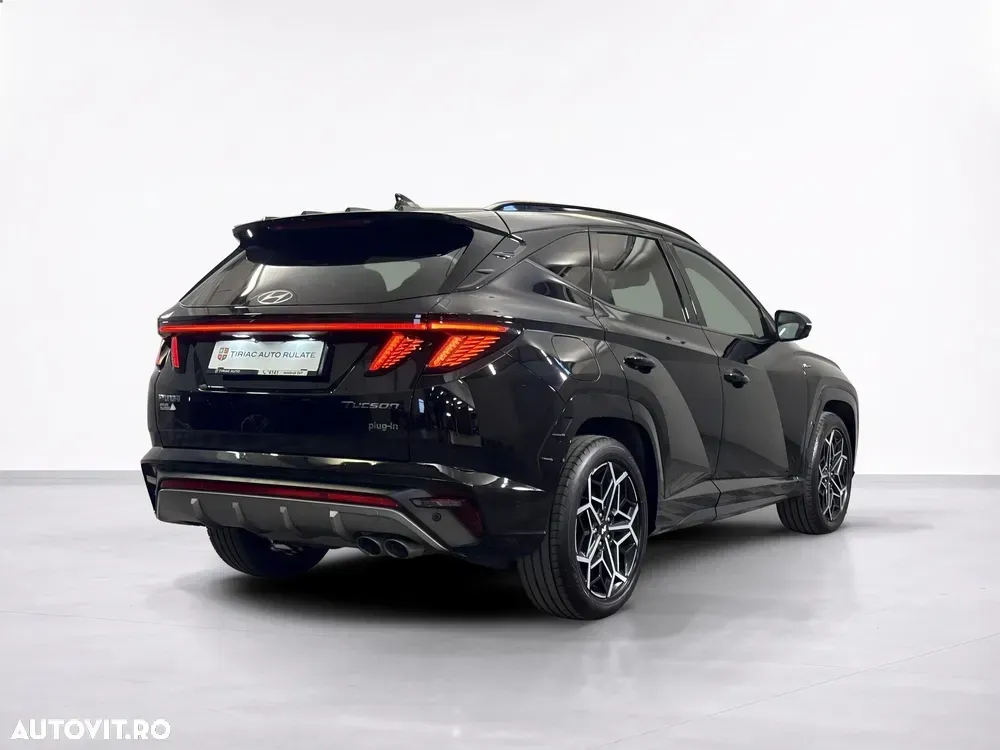 Hyundai Tucson 1.6 T-GDi 4WD N Line — imagine 5