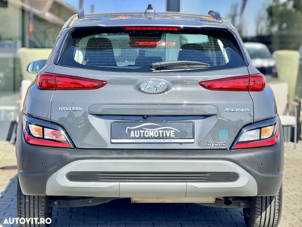 Hyundai Kona — imagine 3