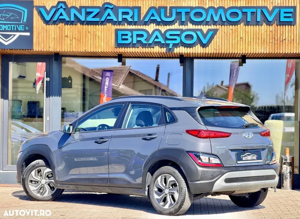 Hyundai Kona — imagine 5