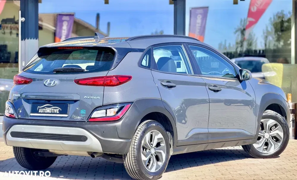 Hyundai Kona — imagine 4