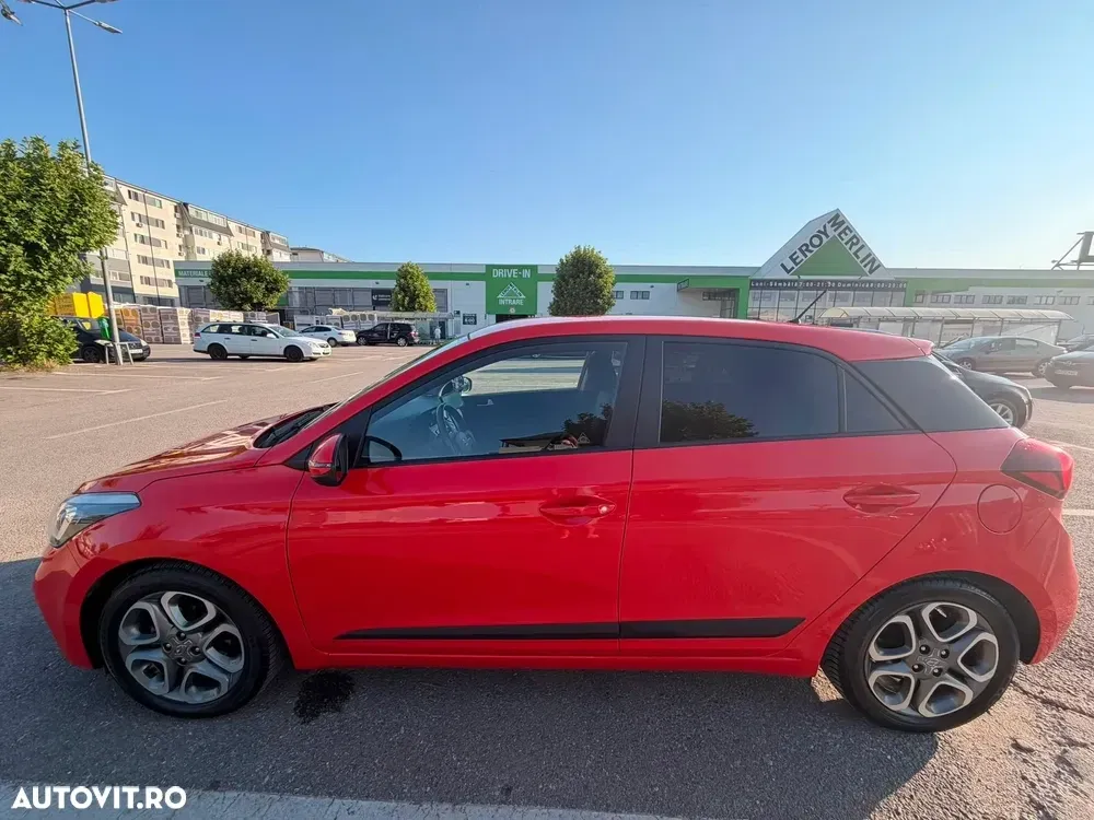 Hyundai i20 III 1.2 L 84CP 5DR Led Line — imagine 2