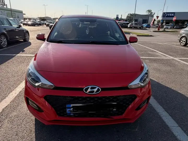 Hyundai i20 III 1.2 L 84CP 5DR Led Line