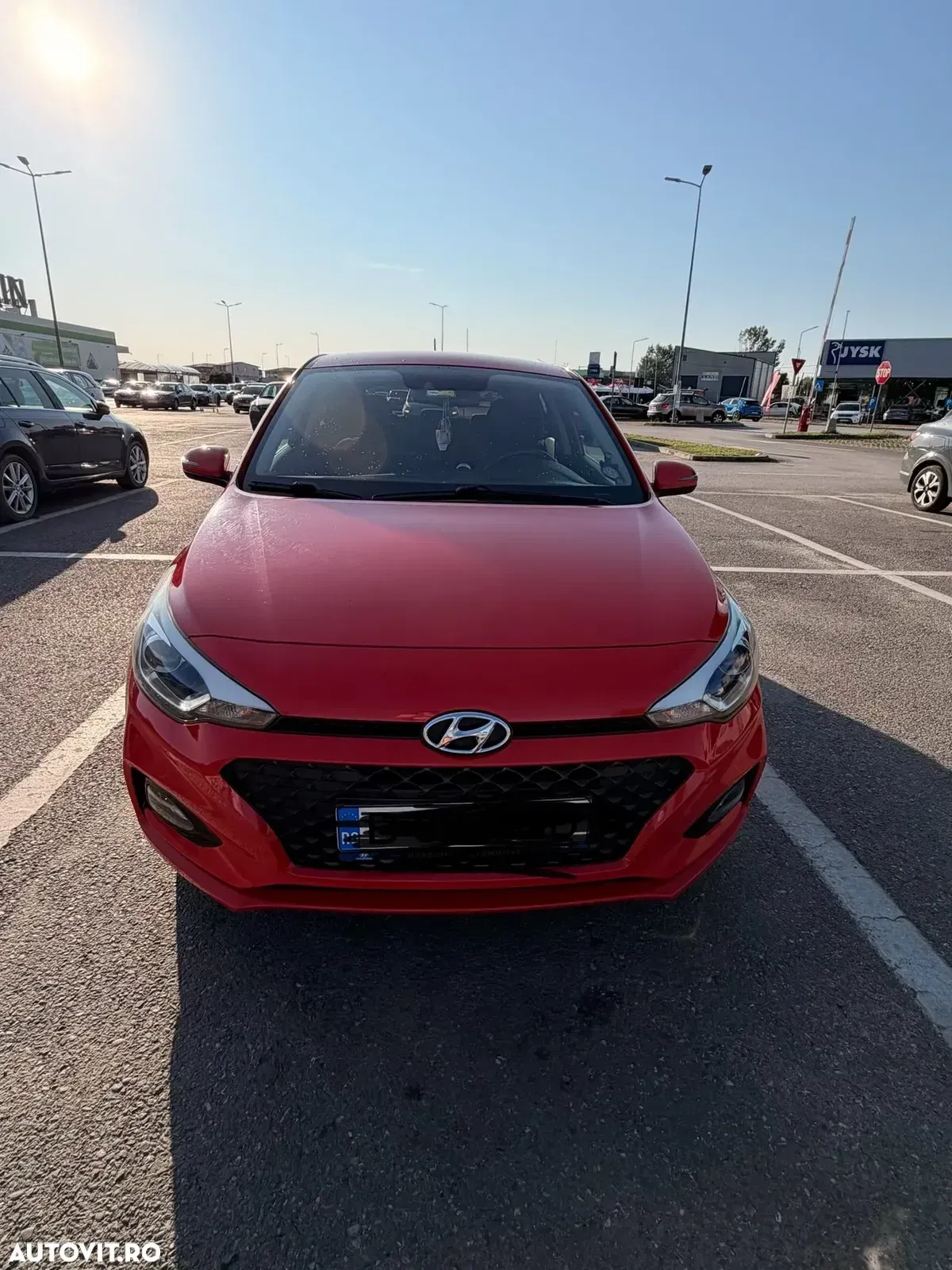 Hyundai i20 III 1.2 L 84CP 5DR Led Line — imagine 6