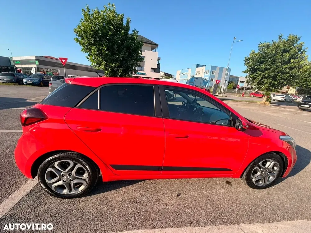 Hyundai i20 III 1.2 L 84CP 5DR Led Line — imagine 4