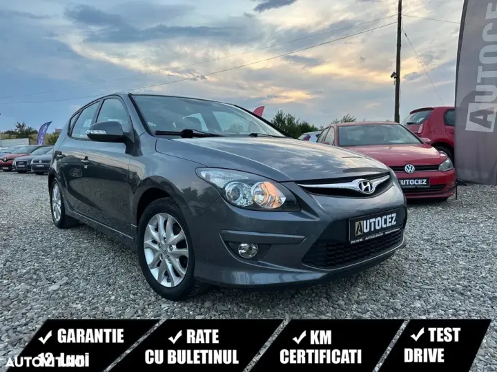 Hyundai i30 1.4 Comfort
