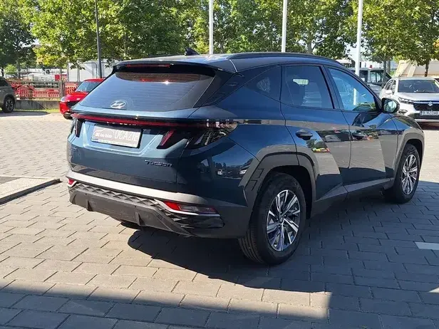 Hyundai Tucson 1.6 l 150 CP 2WD 6MT Style+