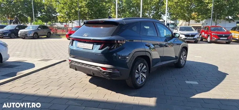 Hyundai Tucson 1.6 l 150 CP 2WD 6MT Style+ — imagine 4