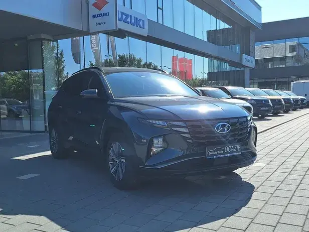 Hyundai Tucson 1.6 l 150 CP 2WD 6MT Style+