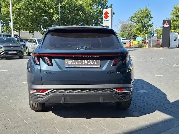 Hyundai Tucson 1.6 l 150 CP 2WD 6MT Style+