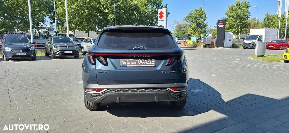 Hyundai Tucson 1.6 l 150 CP 2WD 6MT Style+ — imagine 5