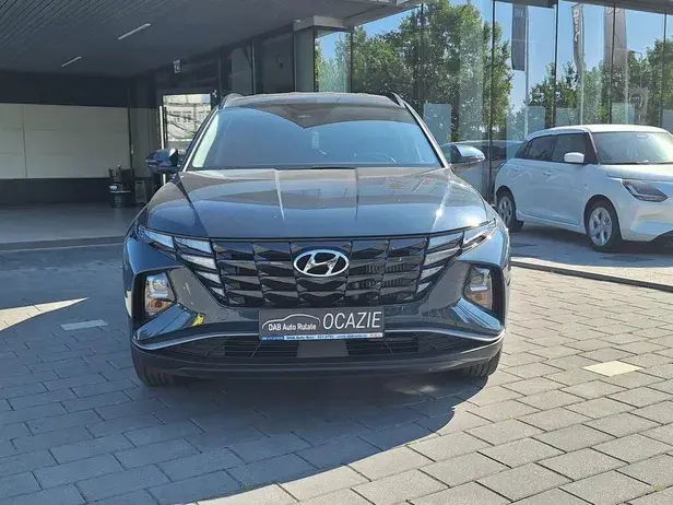 Hyundai Tucson 1.6 l 150 CP 2WD 6MT Style+