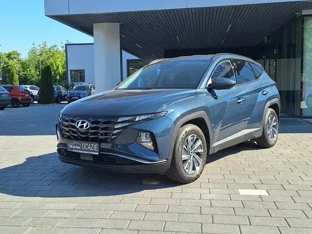 Hyundai Tucson 1.6 l 150 CP 2WD 6MT Style+