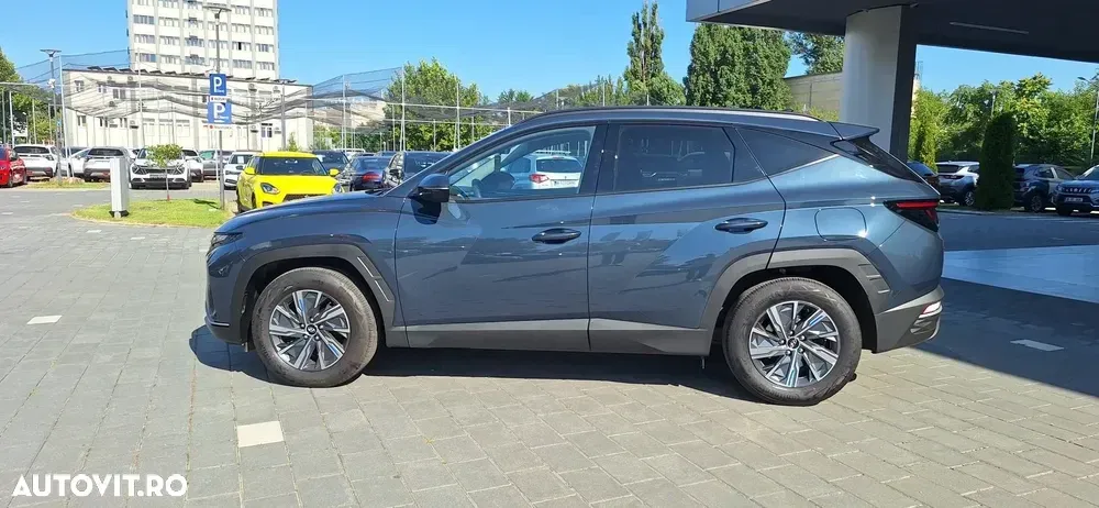 Hyundai Tucson 1.6 l 150 CP 2WD 6MT Style+ — imagine 6