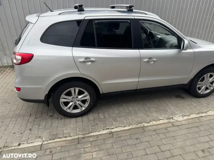 Hyundai Santa Fe II 2.2 DSL 4WD Aut. Premium