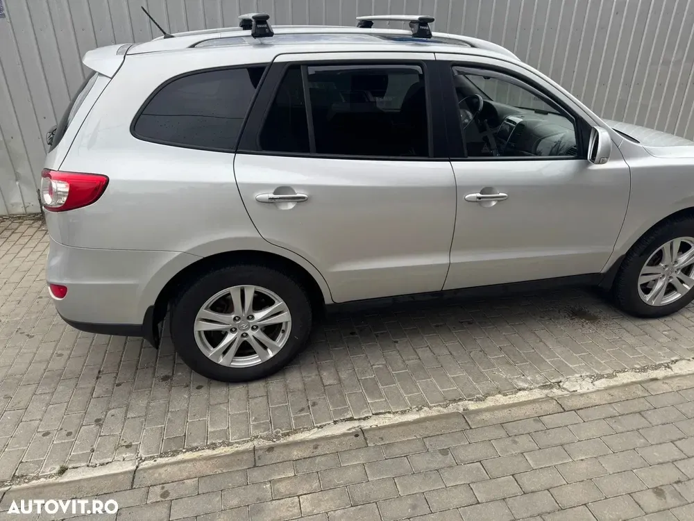 Hyundai Santa Fe II 2.2 DSL 4WD Aut. Premium — imagine 4