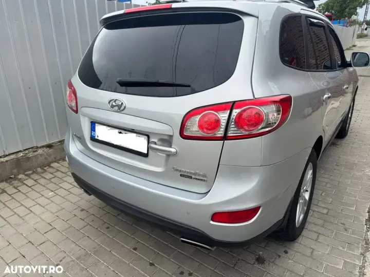 Hyundai Santa Fe II 2.2 DSL 4WD Aut. Premium