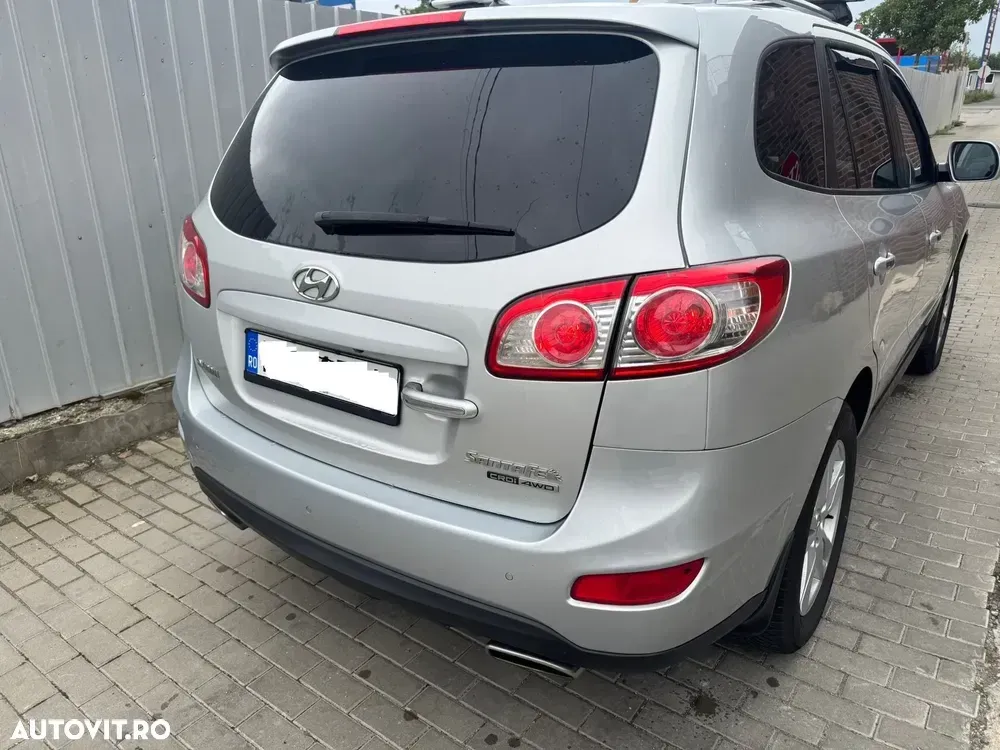 Hyundai Santa Fe II 2.2 DSL 4WD Aut. Premium — imagine 3