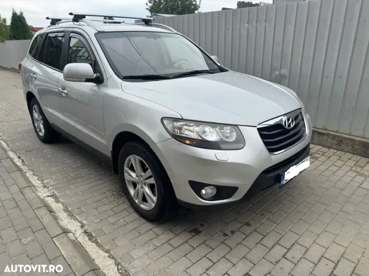 Hyundai Santa Fe II 2.2 DSL 4WD Aut. Premium