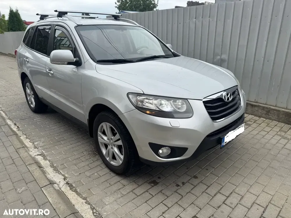 Hyundai Santa Fe II 2.2 DSL 4WD Aut. Premium — imagine 2