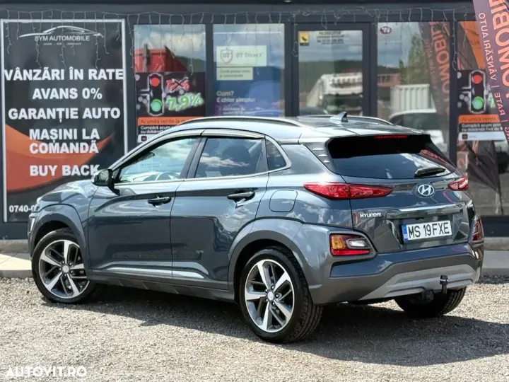 Hyundai Kona 1.6 CRDi DCT Premium